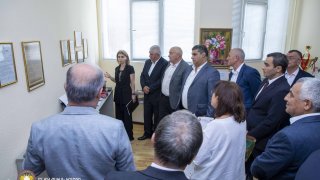 ՀՀ քննչական կոմիտեի 10-ամյակի շրջանակներում ՀՀ ՔԿ նախագահը հանդիպել է համակարգի վետերաններին և պարգևատրել նրանց, ինչպես նաև հիմնադրվել է ՀՀ ՔԿ պատմության թանգարան